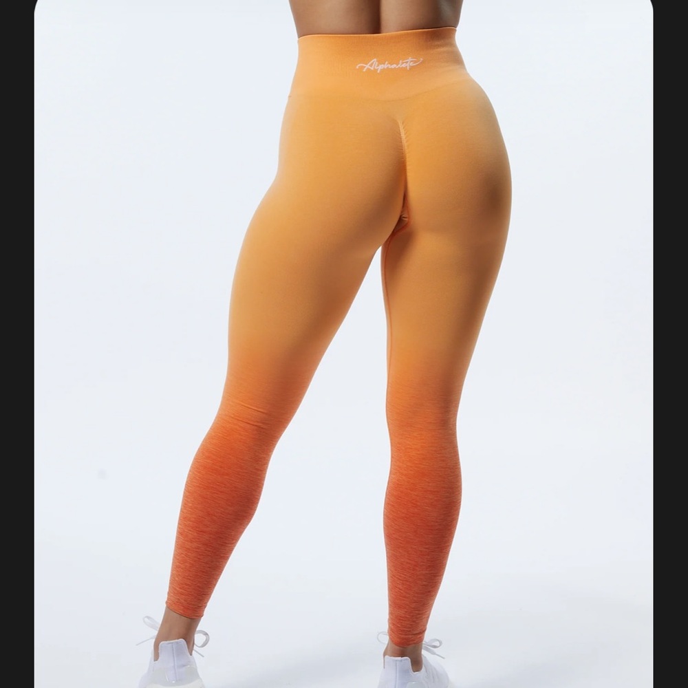Alphalete amplify leggings